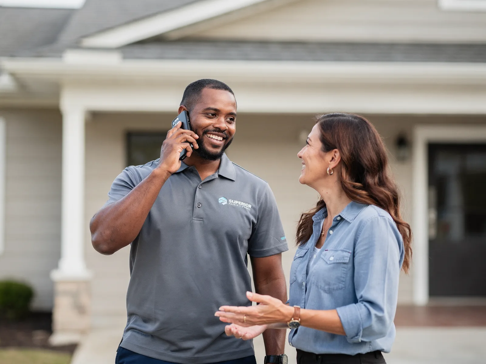 Fascia Repair Gormania, WV FAQs
